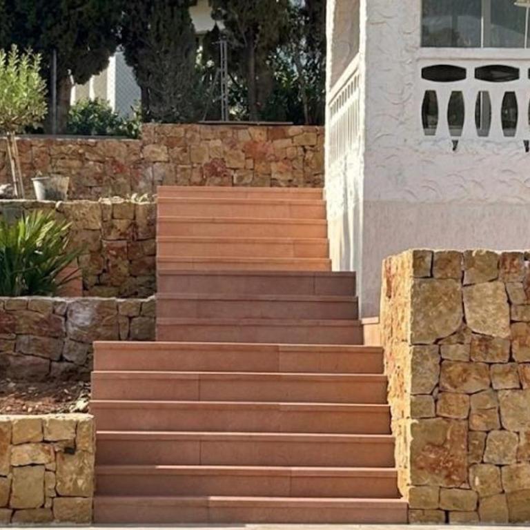 Villa en Denia con Wi-Fi, aire acondicionado, piscina privada y parking - ES-373-54 - Villa - 3