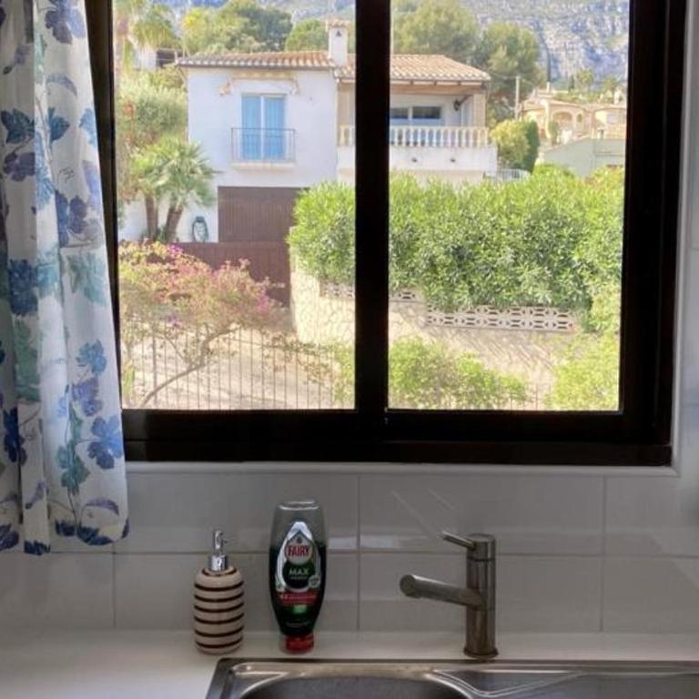 Villa en Denia con Wi-Fi, aire acondicionado, piscina privada y parking - ES-373-54 - Villa - 19