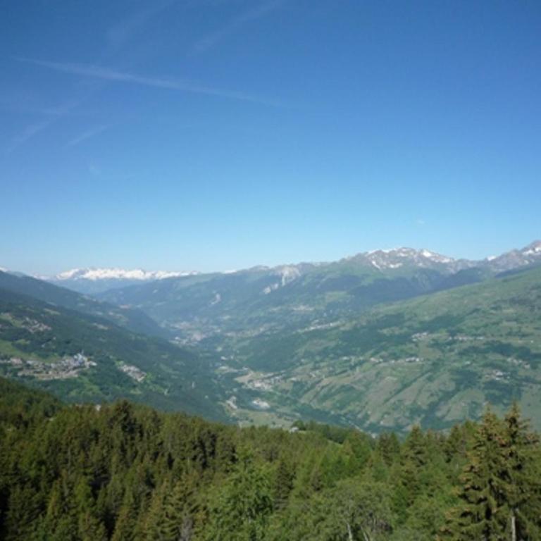 Duplex vue sur la vallée - 6 pers. - FR-1-411-1032 - Appartement - 4