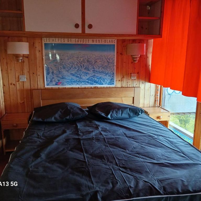 Duplex vue sur la vallée - 6 pers. - FR-1-411-1032 - Appartement - 8