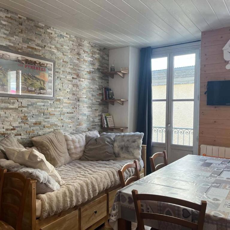 Appartement lumineux, au calme - 8 pers. - FR-1-812-165 - Appartement - 4