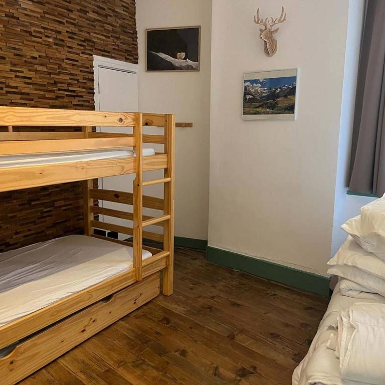Appartement lumineux, au calme - 8 pers. - FR-1-812-165 - Appartement - 5