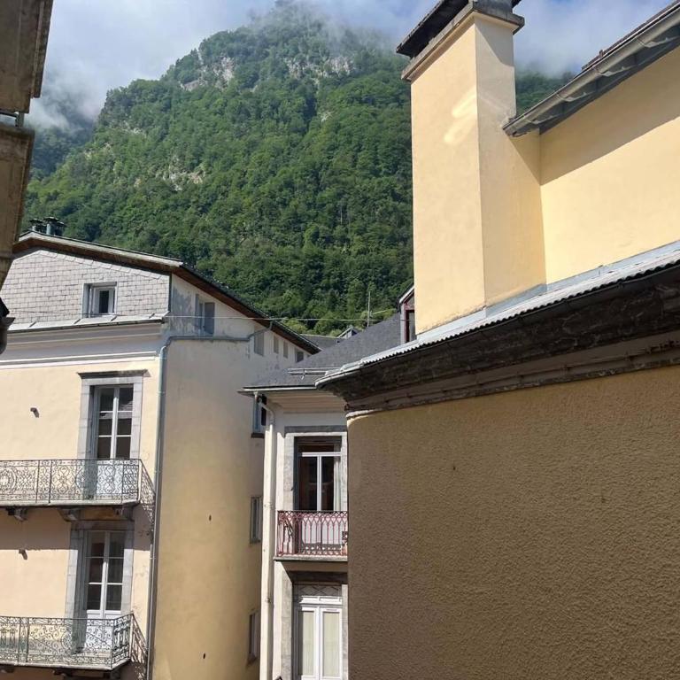 Appartement lumineux, au calme - 8 pers. - FR-1-812-165 - Appartement - 7