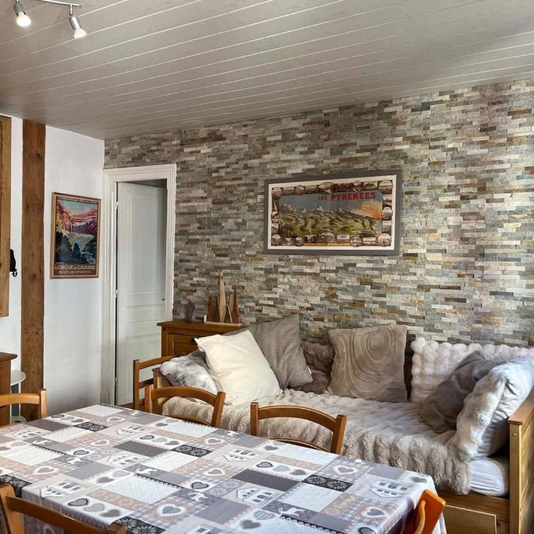 Appartement lumineux, au calme - 8 pers. - FR-1-812-165 - Appartement - 8