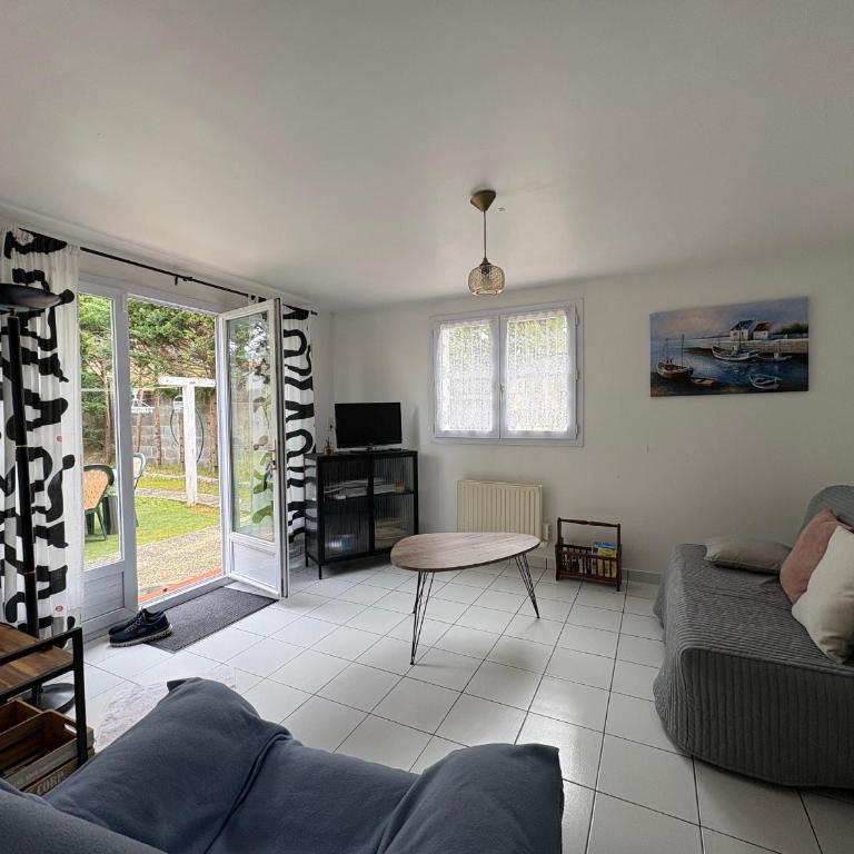 Appartement avec parking - 2 pers. - FR-1-323-609 - Appartement - 4