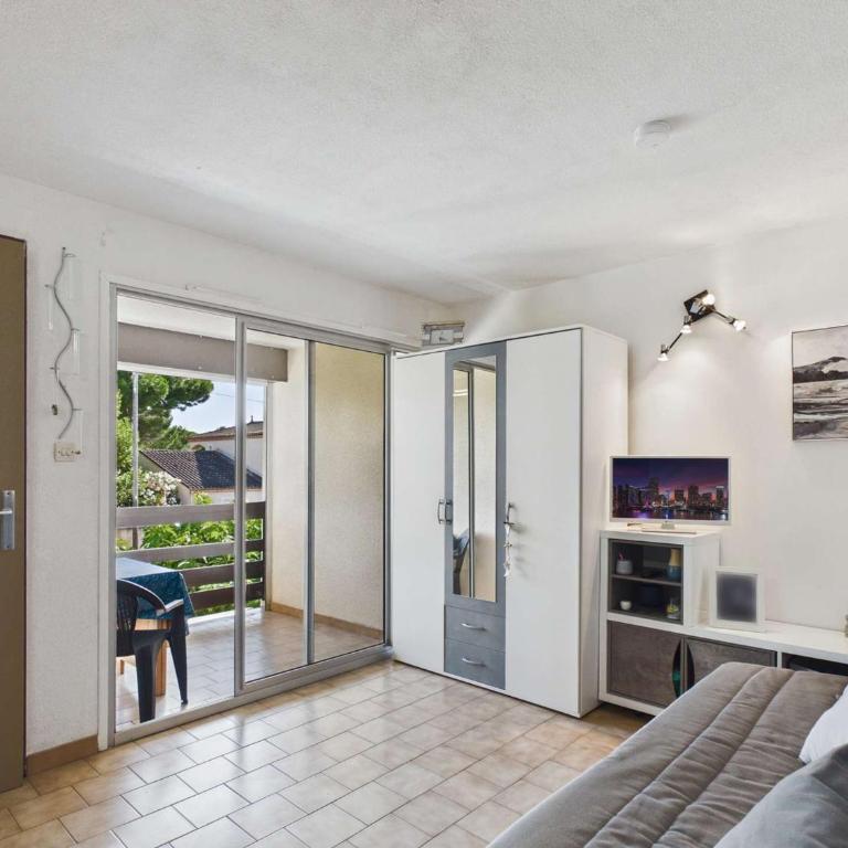Studio cabine avec piscine - Le Grau d'Agde - Monolocale - 3