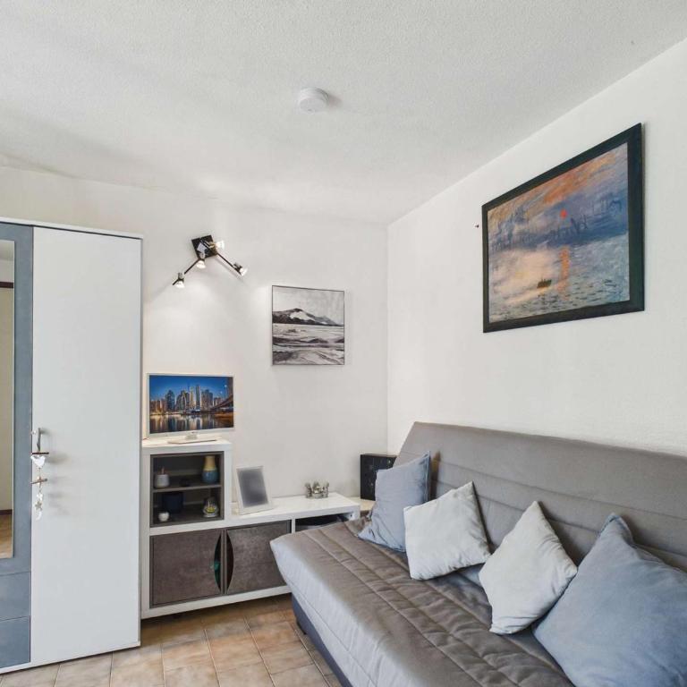 Studio cabine avec piscine - Le Grau d'Agde - Monolocale - 4