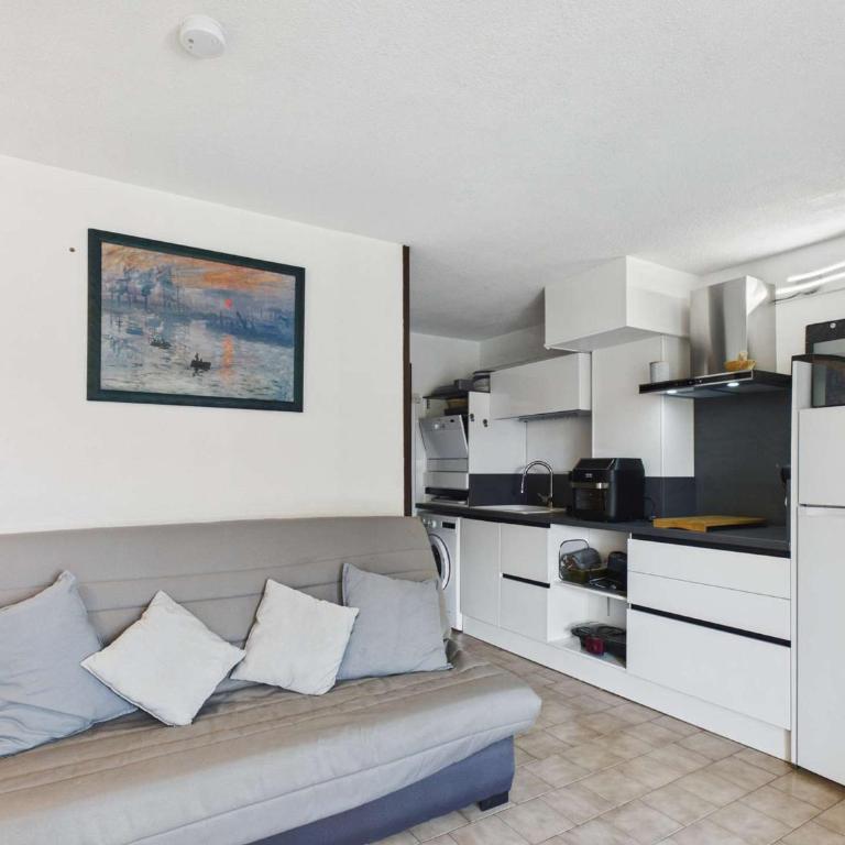 Studio cabine avec piscine - Le Grau d'Agde - Monolocale - 5