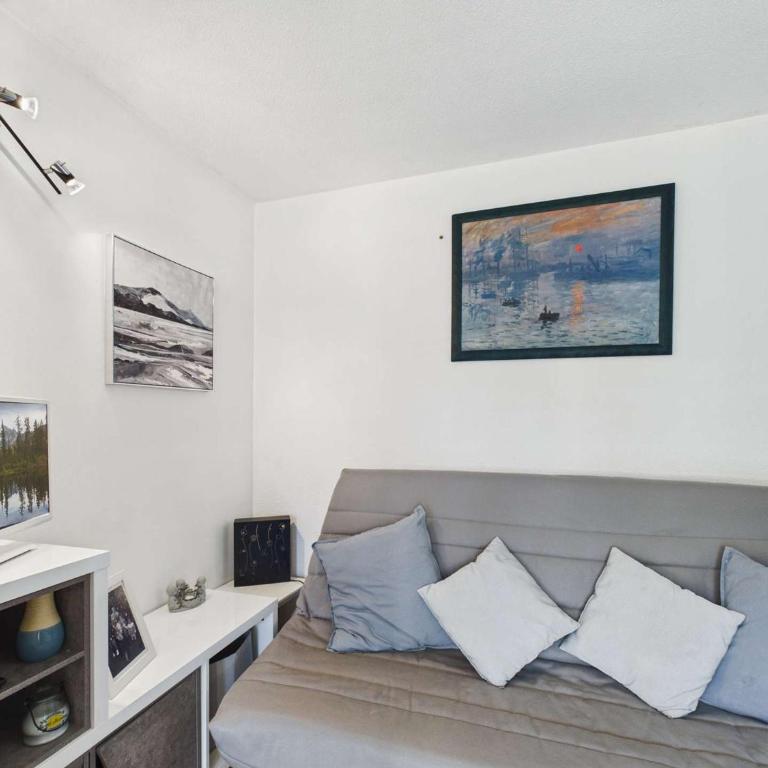 Studio cabine avec piscine - Le Grau d'Agde - Monolocale - 6