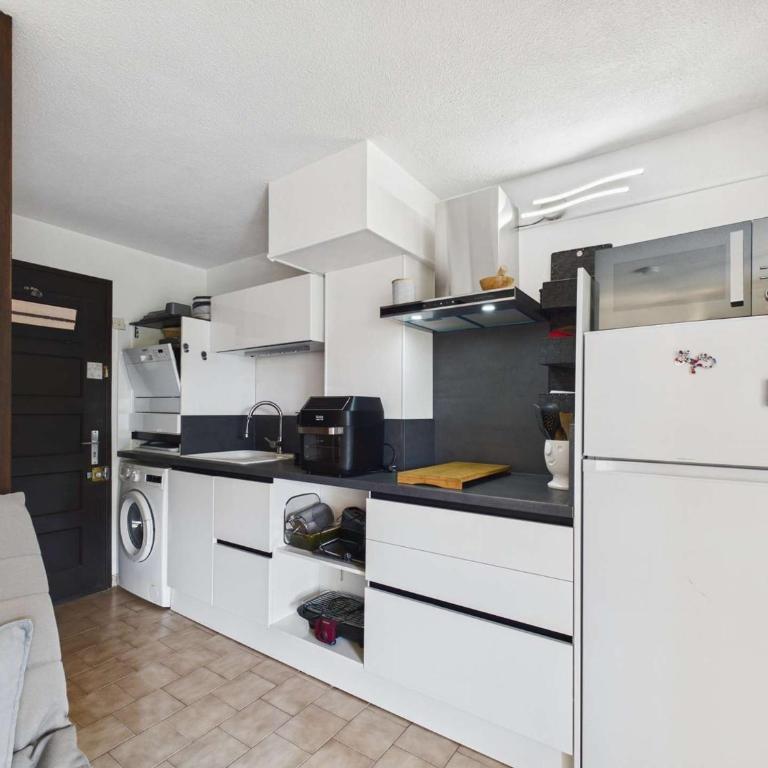 Studio cabine avec piscine - Le Grau d'Agde - Monolocale - 7