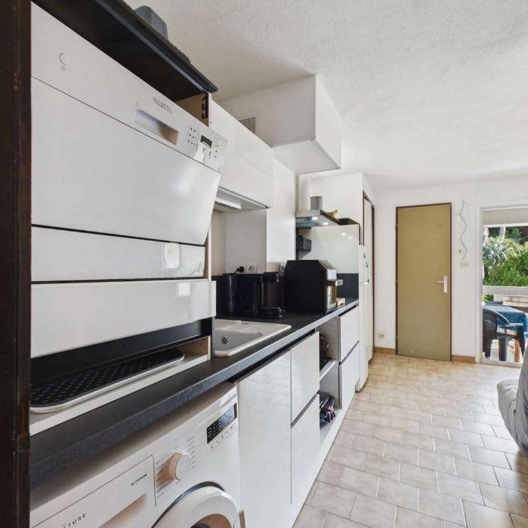 Studio cabine avec piscine - Le Grau d'Agde - Monolocale - 8