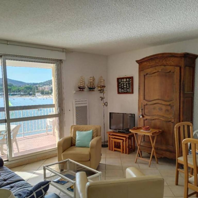 Appartement vue mer - 6 pers. - FR-1-610-136 - Appartement - 2