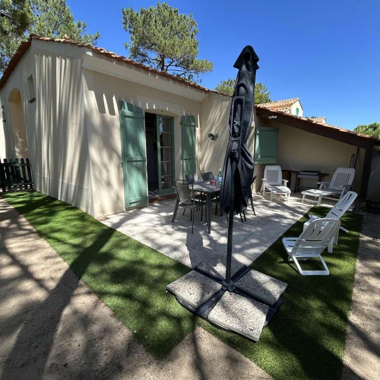 Maison proche plage - 6 pers. - FR-1-224C-386 - Maison de Vacances - 21