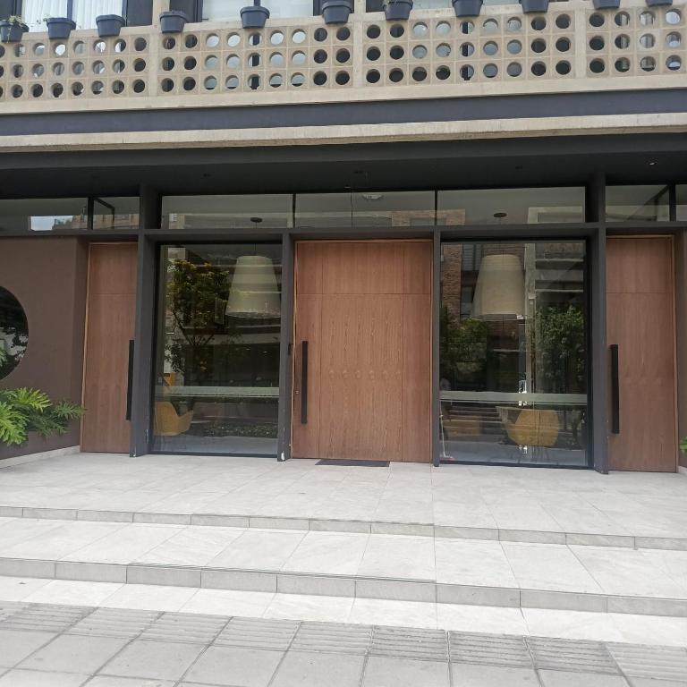 Bogotá Country Suites 608 - Apartamento de 1 dormitorio - 8