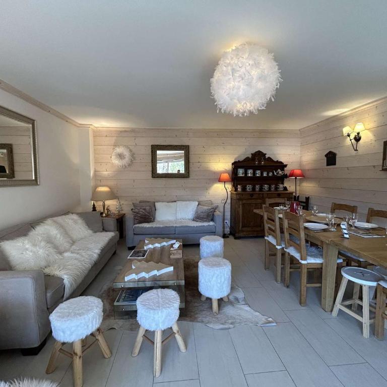 Appartement spacieux, parking inclus - 8 pers. - FR-1-180-682 - Apartamento con 4 dormitorios - 2