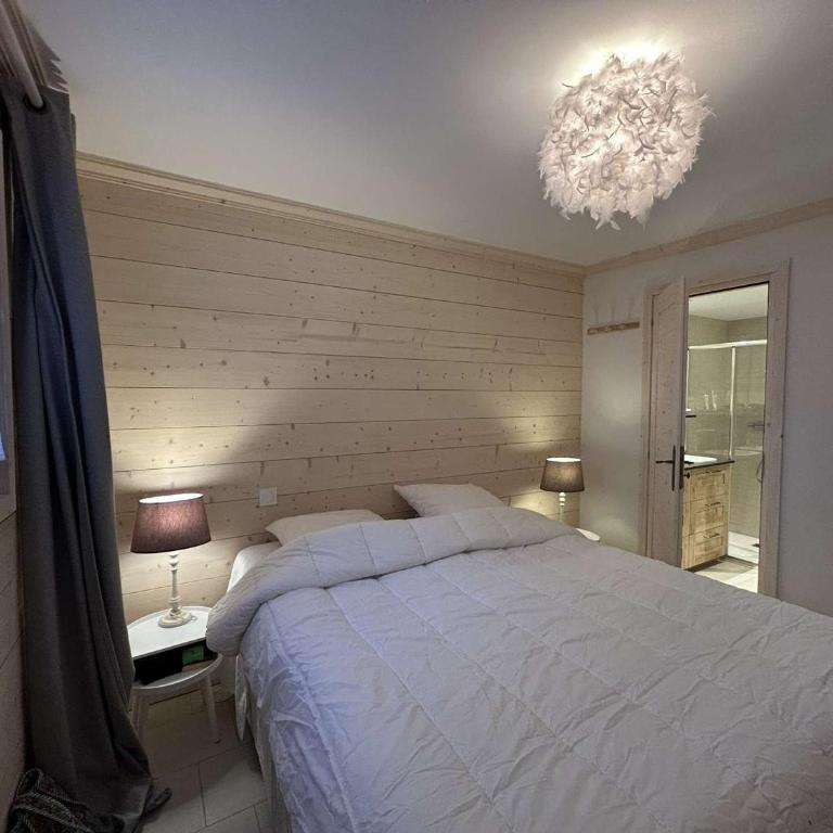 Appartement spacieux, parking inclus - 8 pers. - FR-1-180-682 - Apartamento con 4 dormitorios - 9