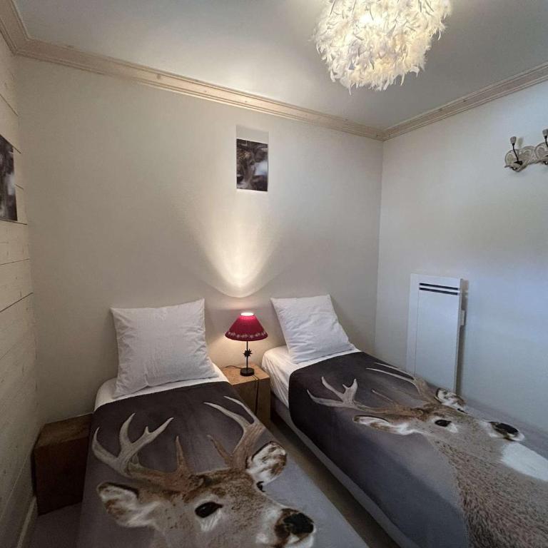 Appartement spacieux, parking inclus - 8 pers. - FR-1-180-682 - Apartamento con 4 dormitorios - 16