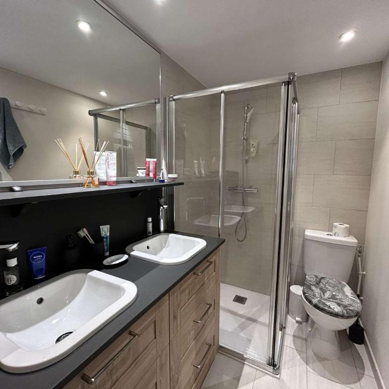 Appartement spacieux, parking inclus - 8 pers. - FR-1-180-682 - Apartamento con 4 dormitorios - 22