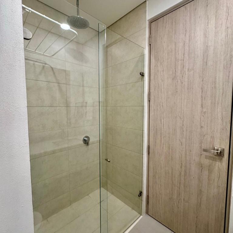 Edificio Porto Horizonte Aparta Suite en Santa Marta, Sector Bello Horizonte Pozos Colorados - One-Bedroom Apartment - 18