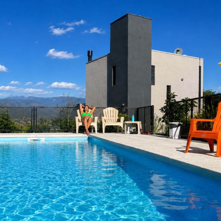 Cabañas Buena Vista - Santa Rosa - Casa de 2 dormitorios - 9