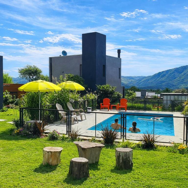 Cabañas Buena Vista - Santa Rosa - Casa de 2 dormitorios - 19