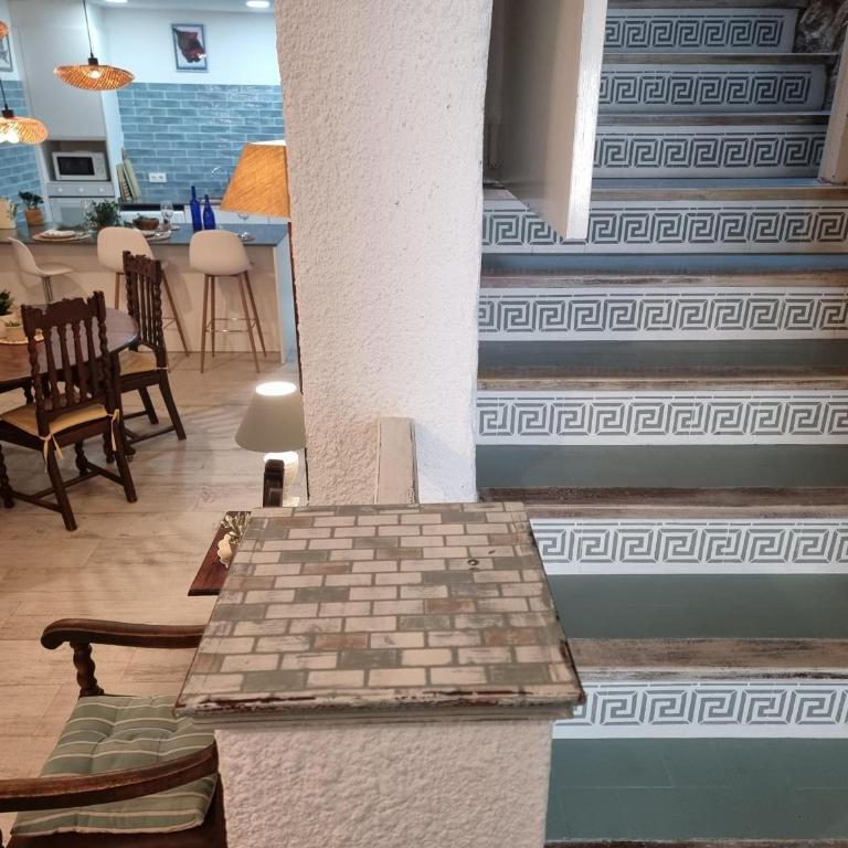 Casa Encantadora, 2 Habitaciones, Terraza y Aire Acondicionado - HISP-236-215 - Ferienhaus - 11