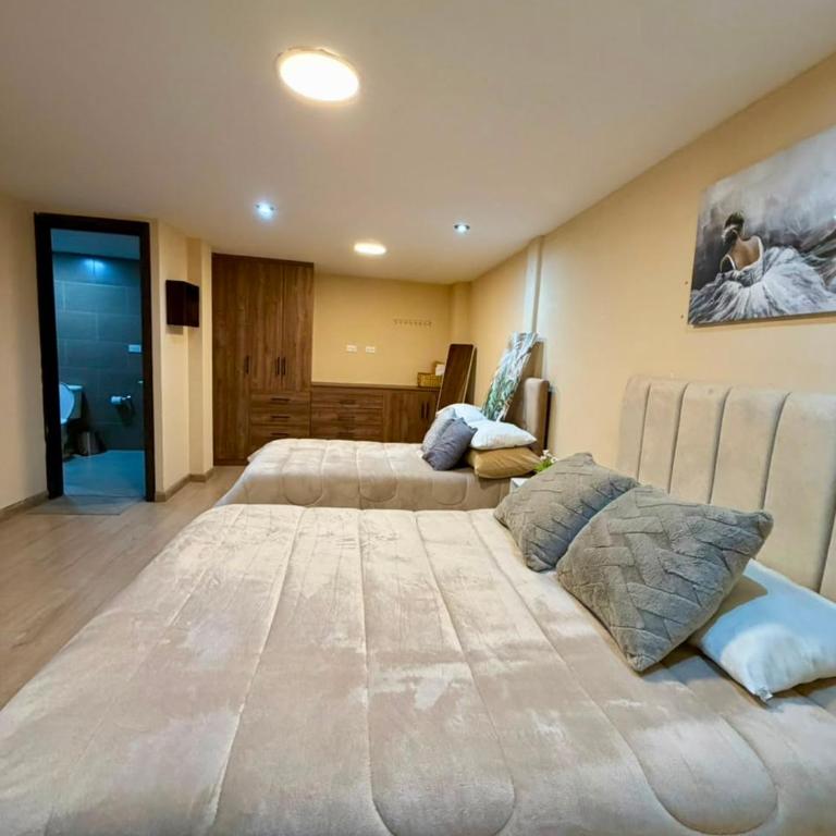 Casa Crema - Apartamento de 1 dormitorio - 3
