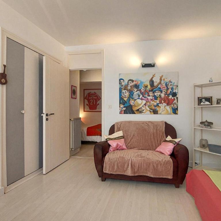 Stunning Apartment In Royan With Wifi - Appartamento con 1 Camera da Letto - 5