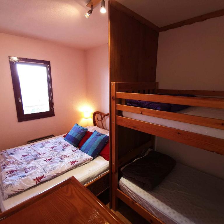 Appartement aux Adrets-Prapoutel, 2 pièces, balcon, proche pistes et commerces - Apartment mit 1 Schlafzimmer - 7