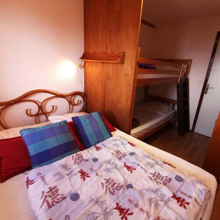 Appartement aux Adrets-Prapoutel, 2 pièces, balcon, proche pistes et commerces - Apartment mit 1 Schlafzimmer - 8