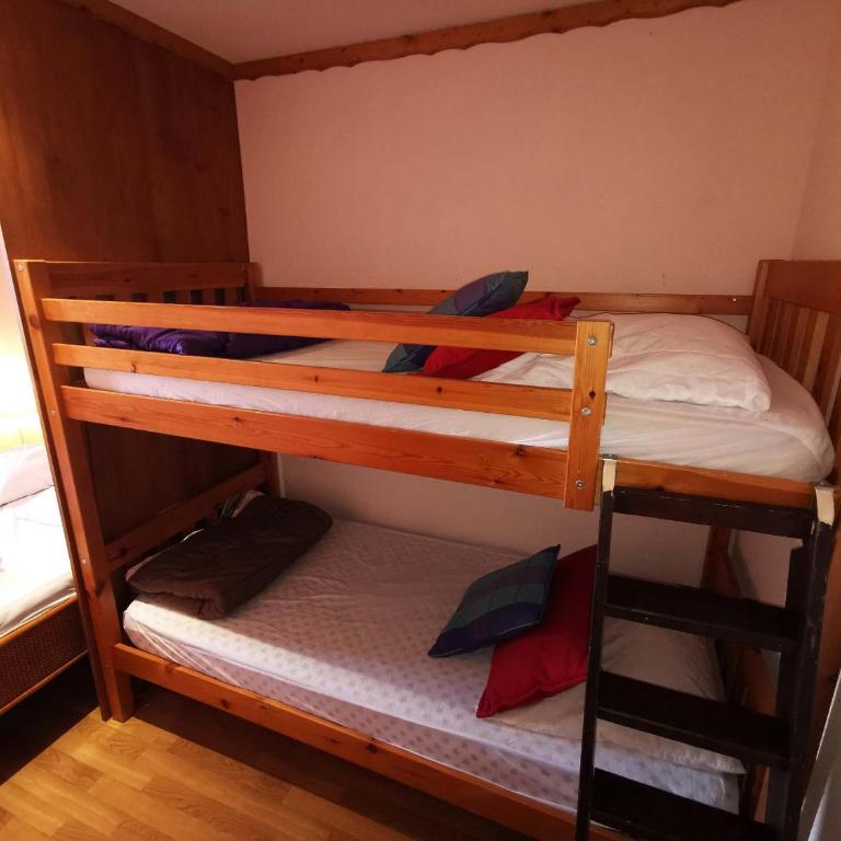 Appartement aux Adrets-Prapoutel, 2 pièces, balcon, proche pistes et commerces - Apartment mit 1 Schlafzimmer - 10