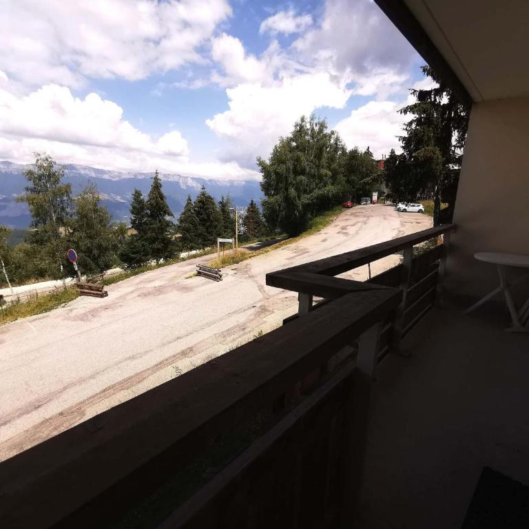 Appartement aux Adrets-Prapoutel, 2 pièces, balcon, proche pistes et commerces - Apartment mit 1 Schlafzimmer - 12