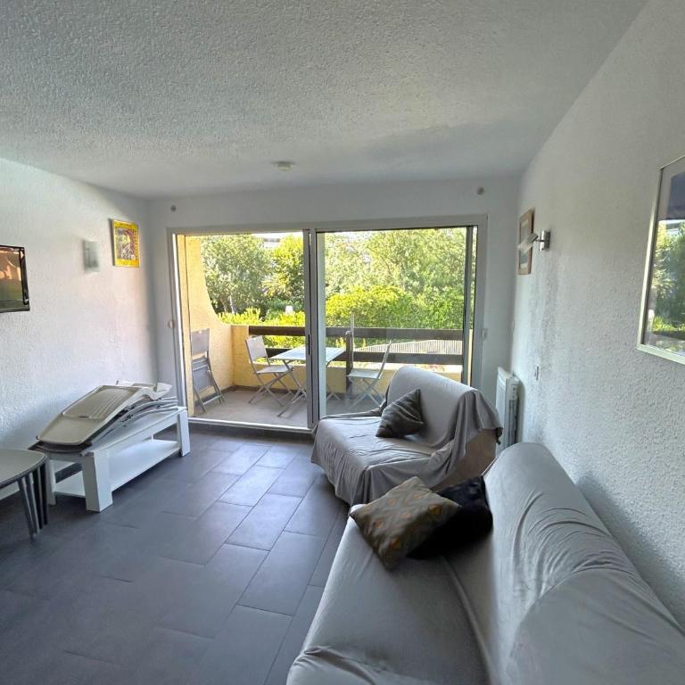 Appartement à Argelès-sur-Mer, 4/5 personnes, piscine, parking - FR-1-837-45 - Apartment - 11