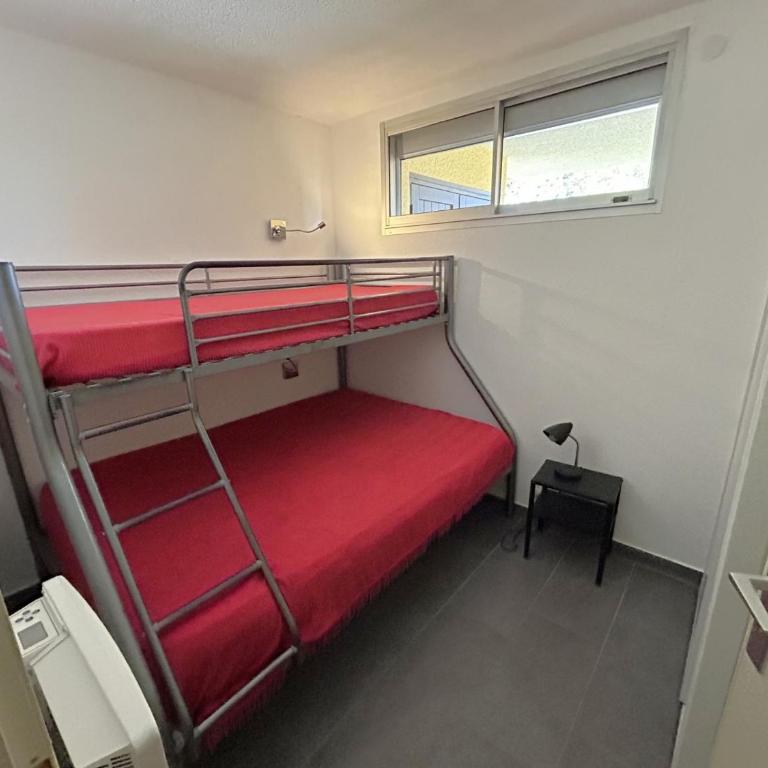 Appartement à Argelès-sur-Mer, 4/5 personnes, piscine, parking - FR-1-837-45 - Apartment - 13