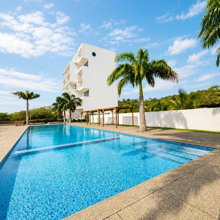 Resort Playa Azul Suite Familiar - Apartamento de 1 dormitorio - 3