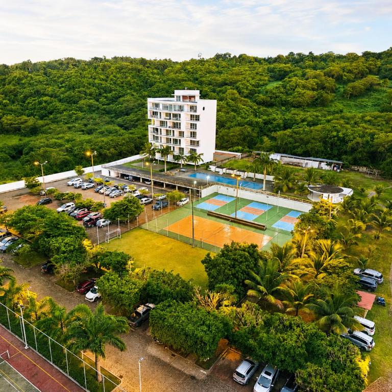Resort Playa Azul Suite Familiar - Apartamento de 1 dormitorio - 18