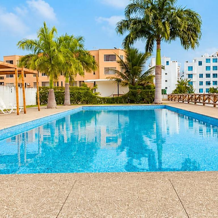 Resort Playa Azul Suite Familiar - Apartamento de 1 dormitorio - 14