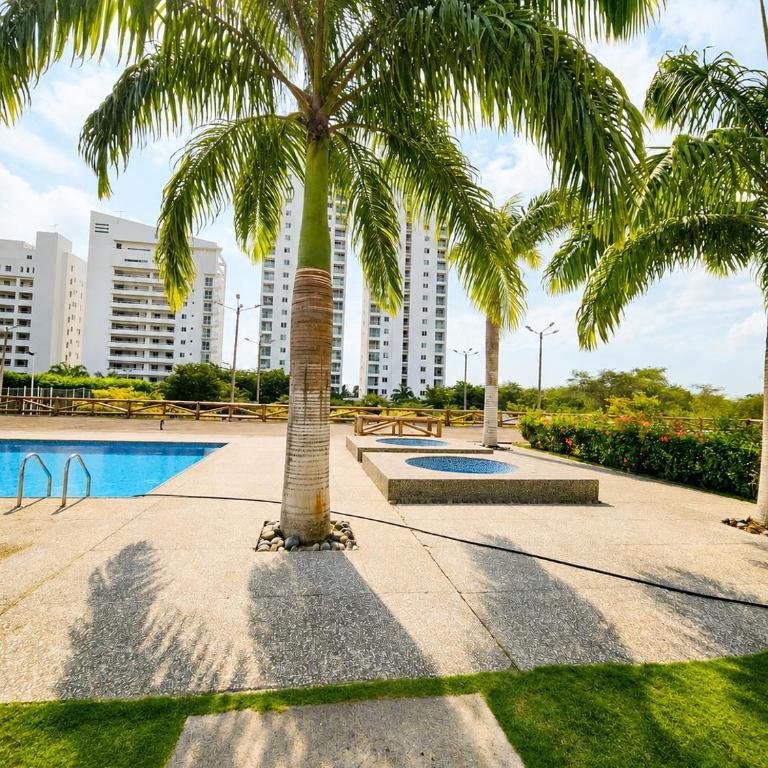 Resort Playa Azul Suite Familiar - Apartamento de 1 dormitorio - 16