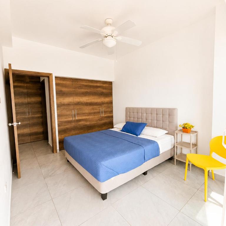 Resort Playa Azul Suite Familiar - Apartamento de 1 dormitorio - 2