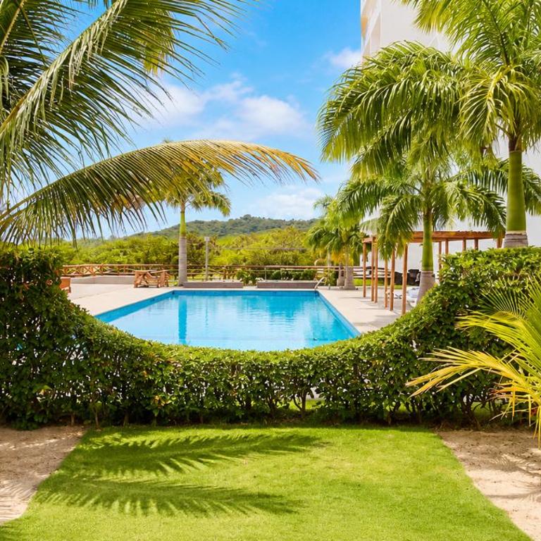 Resort Playa Azul Suite Familiar - Apartamento de 1 dormitorio - 20