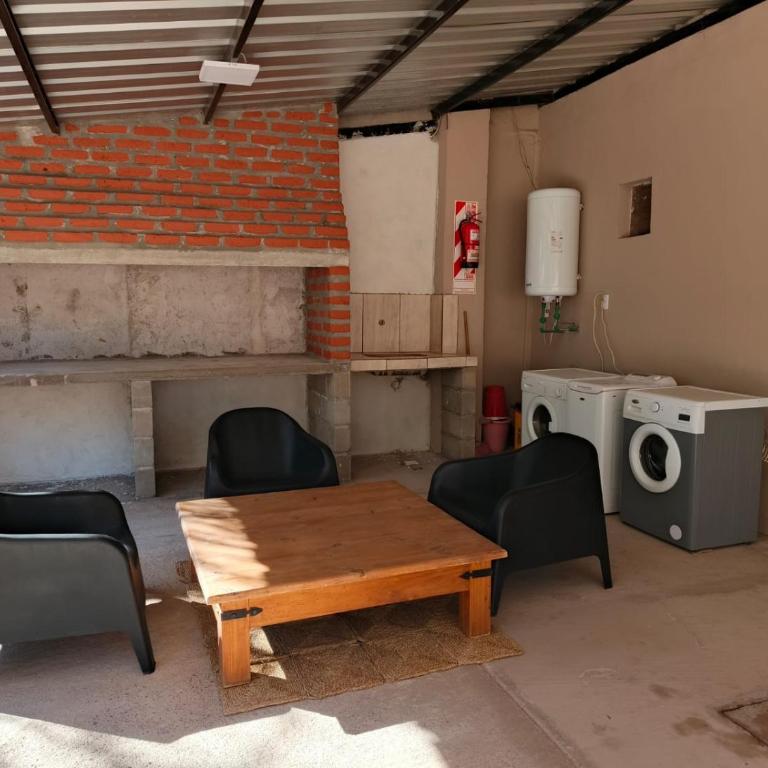 Hospedaje Don Antonio 3 - Apartamento de 1 dormitorio - 5