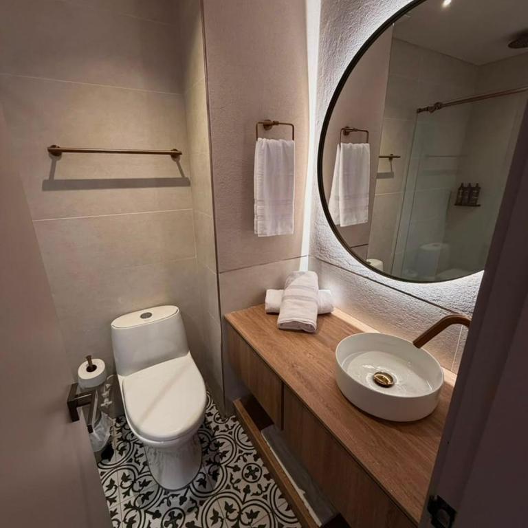 Solaria Hotel y Plaza Social - Habitación Doble Superior - 2