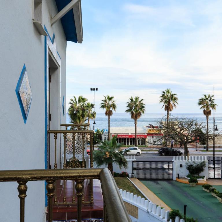 Guadalupe Hostal By Torremolinos On-line - Habitación Doble con balcón - 1