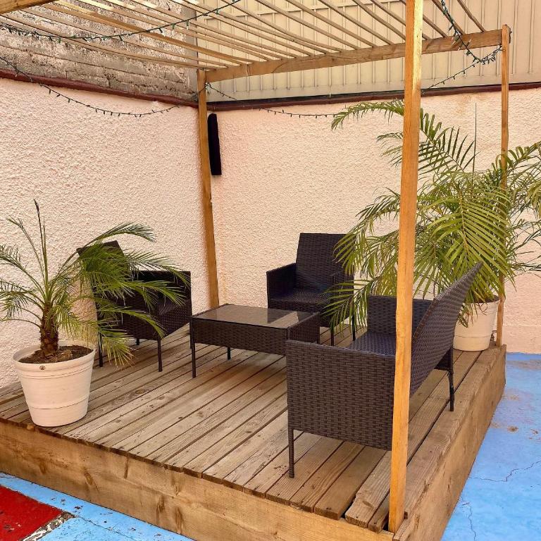 Music Guest House - Habitación Triple Básica - 13