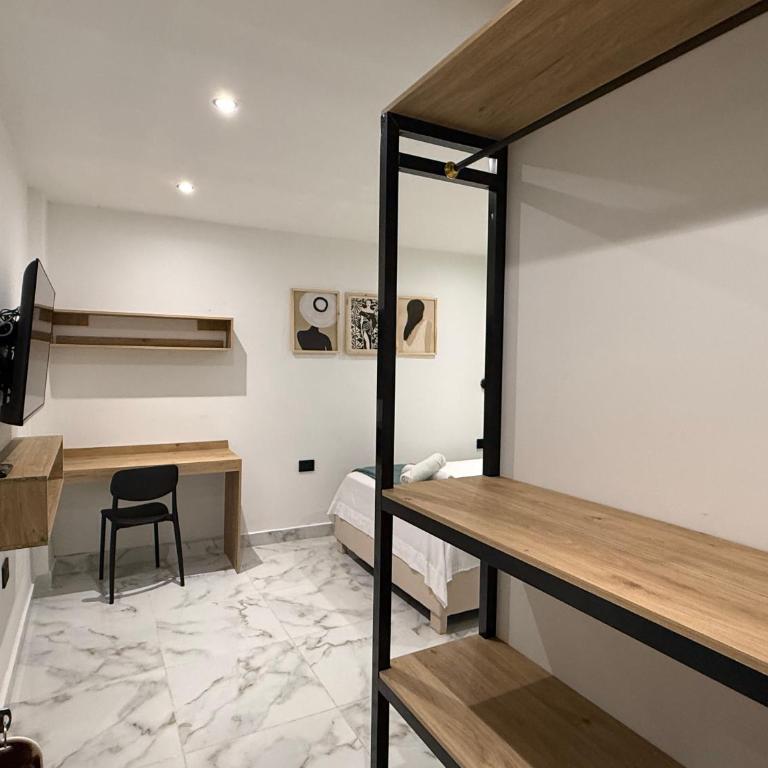 Arcadia Hotel - Double Room - 11