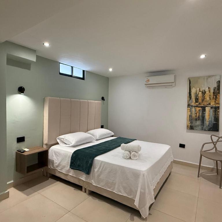 Arcadia Hotel - Double Room - 9
