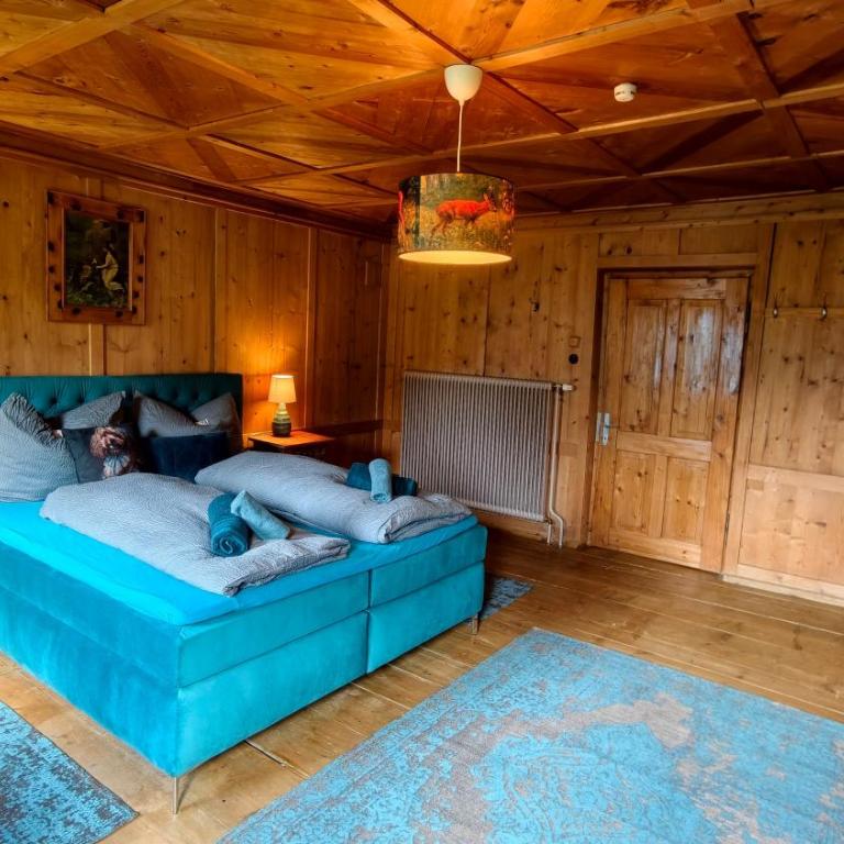 A Nett’s Nest - Standard Zimmer mit Queensize-Bett - 4