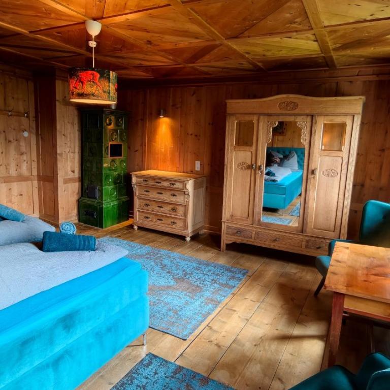 A Nett’s Nest - Standard Zimmer mit Queensize-Bett - 2