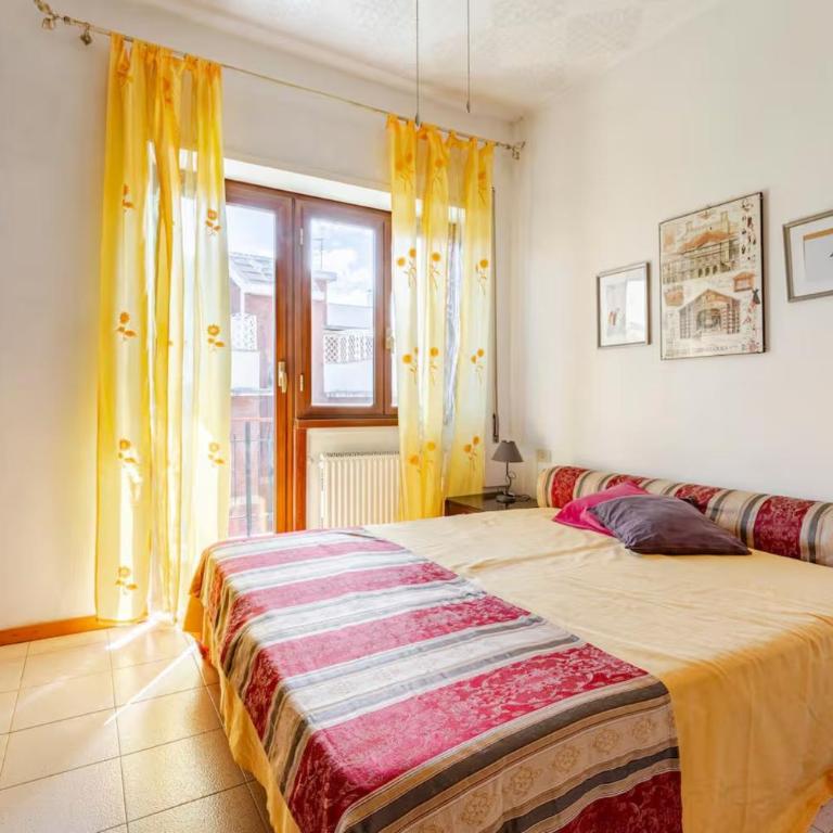 Casa Daniele - Appartamento Deluxe con 2 Camere da Letto e Vista Oceano - 1