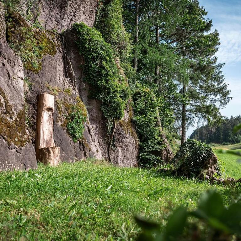 Sonnenschein Moarlhof Kastelruth - Two-Bedroom Deluxe Apartment with Garden View - 24
